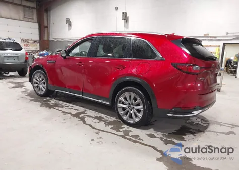 2024 Mazda Cx-90 3.3 Turbo Premium from USA, damaged, VIN JM3KKDHD3R1109729